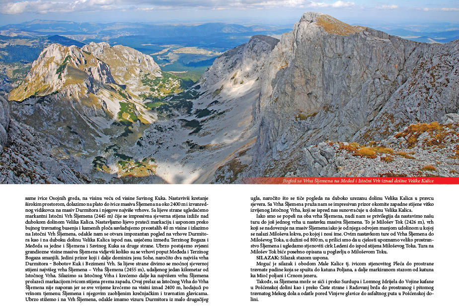 Promocija knjige DURMITOR Nacionalni park style=